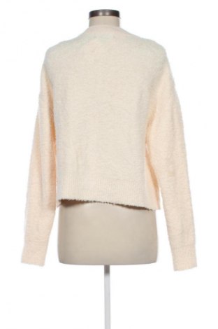 Damen Strickjacke Amisu, Größe S, Farbe Ecru, Preis 15,00 €