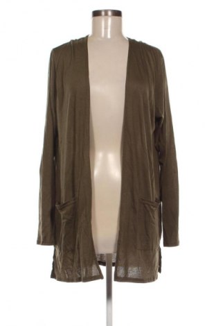 Γυναικεία ζακέτα Amisu, Μέγεθος XXL, Χρώμα Πράσινο, Τιμή 5,99 €