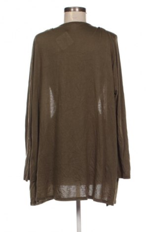 Γυναικεία ζακέτα Amisu, Μέγεθος XXL, Χρώμα Πράσινο, Τιμή 5,99 €