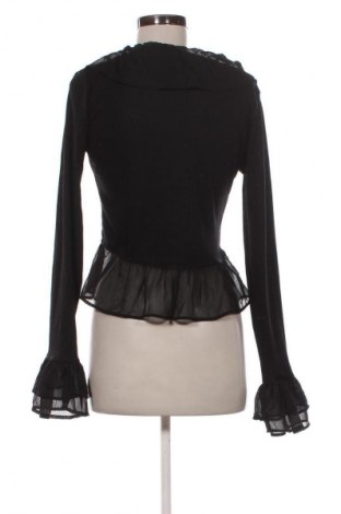 Damen Strickjacke Amisu, Größe L, Farbe Schwarz, Preis € 5,99