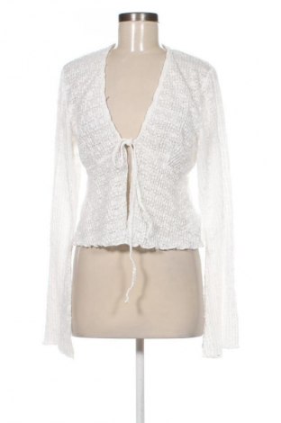 Дамска жилетка Amisu, Размер XL, Цвят Бял, Цена 4,60 €