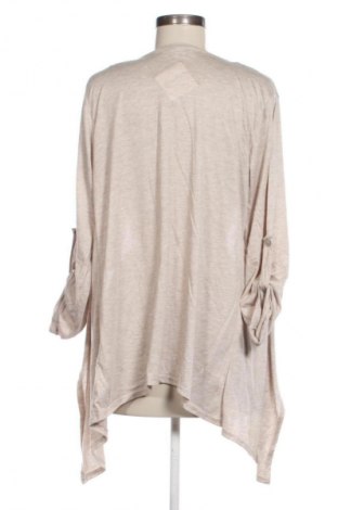 Дамска жилетка Amisu, Размер L, Цвят Бежов, Цена 15,00 €