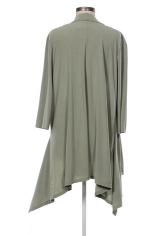 Damski kardigan Anne Smith, Rozmiar XXL, Kolor Zielony, Cena 112,53 zł