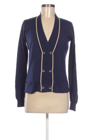 Дамска жилетка Armani Jeans, Размер L, Цвят Син, Цена 227,32 €