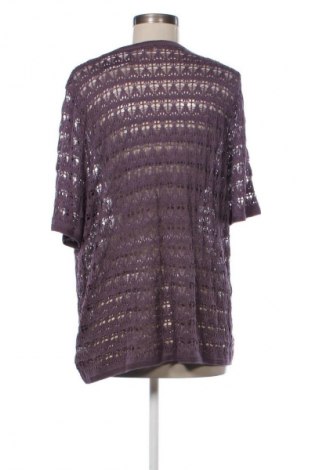 Γυναικεία ζακέτα Atelier, Μέγεθος XL, Χρώμα Βιολετί, Τιμή 15,00 €