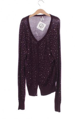 Дамска жилетка Atmosphere, Размер M, Цвят Лилав, Цена 15,00 €