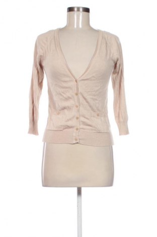 Damski kardigan Atmosphere, Rozmiar S, Kolor Beżowy, Cena 80,38 zł