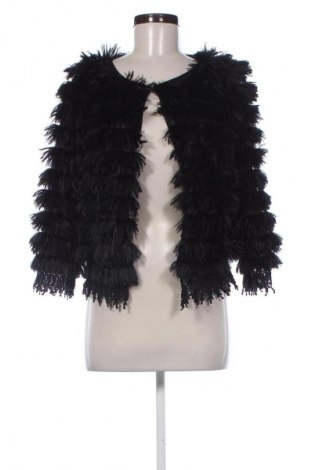 Γυναικεία ζακέτα BSB, Μέγεθος M, Χρώμα Μαύρο, Τιμή 20,91 €