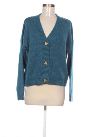 Női kardigán Bel&Bo, Méret L, Szín Kék, Ár 7 379 Ft