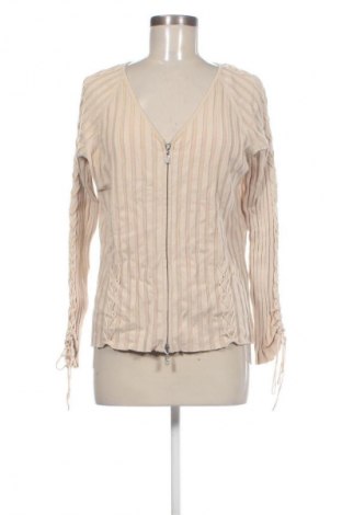 Damen Strickjacke Belldini, Größe L, Farbe Beige, Preis 12,99 €