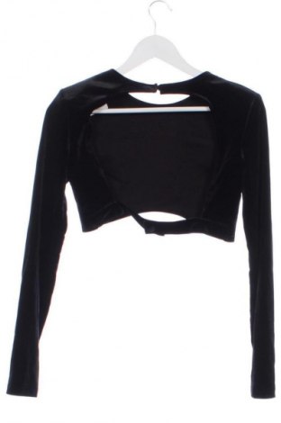 Дамска жилетка Bershka, Размер M, Цвят Черен, Цена 5,11 €