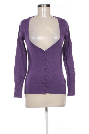 Дамска жилетка Bershka, Размер M, Цвят Лилав, Цена 5,11 €