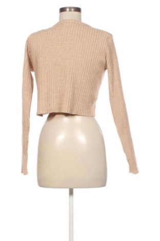 Női kardigán Bershka, Méret S, Szín Barna, Ár 6 198 Ft