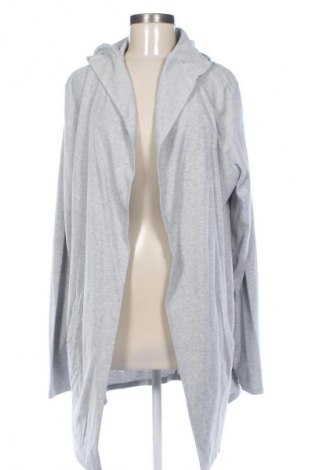 Дамска жилетка Bershka, Размер L, Цвят Сив, Цена 15,00 €