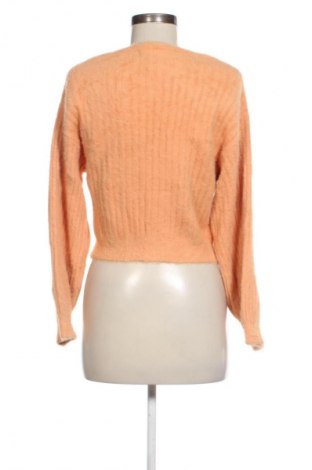 Γυναικεία ζακέτα Bershka, Μέγεθος M, Χρώμα Πορτοκαλί, Τιμή 8,99 €