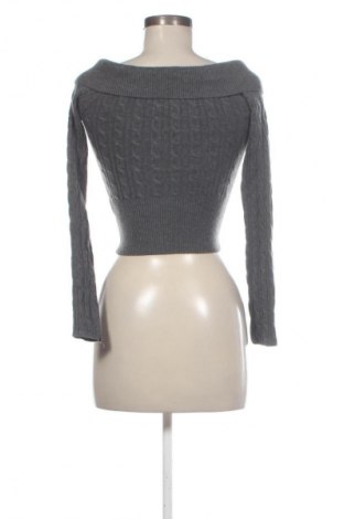 Női kardigán Bershka, Méret XS, Szín Szürke, Ár 3 769 Ft