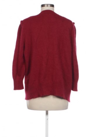 Γυναικεία ζακέτα Betty Jackson, Μέγεθος XXL, Χρώμα Κόκκινο, Τιμή 85,01 €