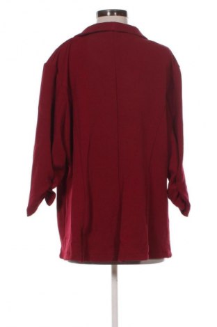 Дамска жилетка Beyove, Размер 3XL, Цвят Червен, Цена 5,11 €