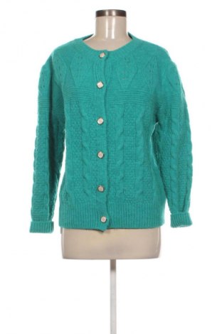 Дамска жилетка Bluoltre, Размер M, Цвят Зелен, Цена 8,69 €