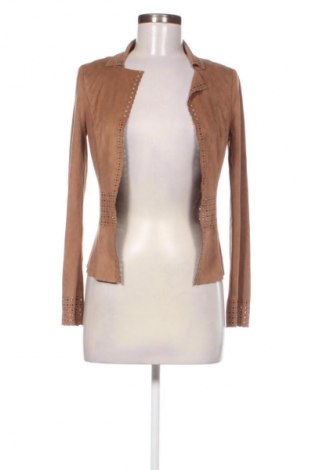 Damen Strickjacke Bobo Zander, Größe XXS, Farbe Braun, Preis € 7,99