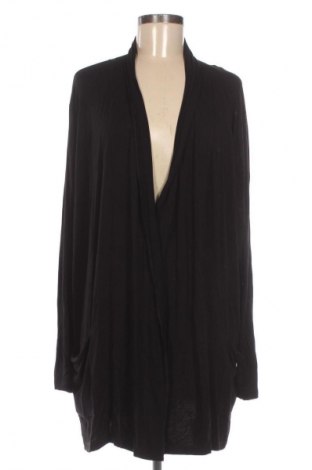 Damen Strickjacke Body Flirt, Größe XXL, Farbe Schwarz, Preis 15,00 €