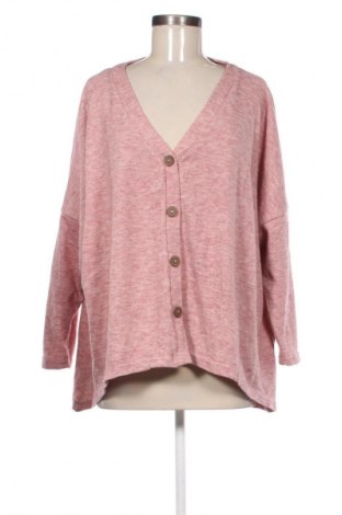 Дамска жилетка Boho Bird, Размер XXL, Цвят Розов, Цена 12,27 €