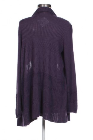 Női kardigán Bonita, Méret L, Szín Lila, Ár 6 128 Ft
