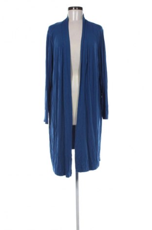 Damski kardigan Bpc Bonprix Collection, Rozmiar 3XL, Kolor Niebieski, Cena 80,38 zł