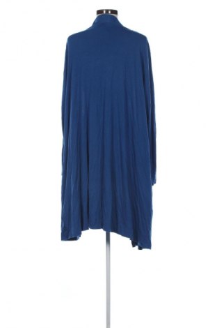 Damski kardigan Bpc Bonprix Collection, Rozmiar 3XL, Kolor Niebieski, Cena 80,38 zł