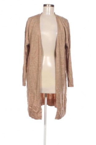 Damski kardigan Bpc Bonprix Collection, Rozmiar M, Kolor Beżowy, Cena 35,99 zł