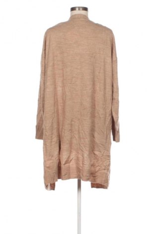 Damski kardigan Bpc Bonprix Collection, Rozmiar M, Kolor Beżowy, Cena 35,99 zł