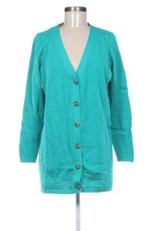 Дамска жилетка Bpc Bonprix Collection, Размер XL, Цвят Зелен, Цена 14,83 €