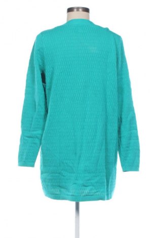 Дамска жилетка Bpc Bonprix Collection, Размер XL, Цвят Зелен, Цена 14,83 €