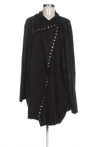 Női kardigán Bpc Bonprix Collection, Méret 5XL, Szín Fekete, Ár 4 529 Ft