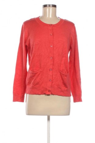 Damen Strickjacke Brandtex, Größe M, Farbe Rosa, Preis 9,99 €