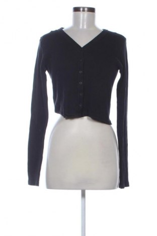 Női kardigán Brandy Melville, Méret M, Szín Fekete, Ár 6 092 Ft