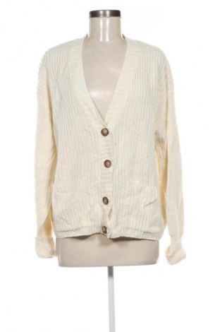 Damski kardigan Brave Soul, Rozmiar L, Kolor Beżowy, Cena 43,99 zł