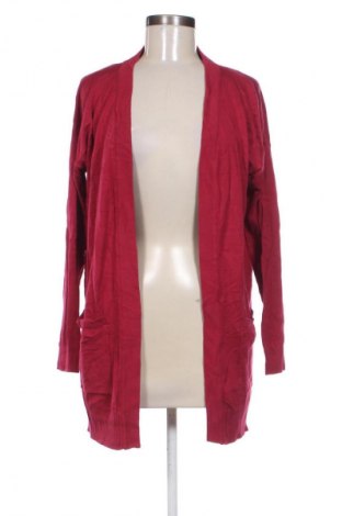 Damski kardigan Brilliant, Rozmiar M, Kolor Czerwony, Cena 80,38 zł