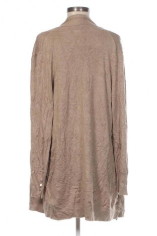 Damen Strickjacke C&A, Größe M, Farbe Braun, Preis 10,99 €