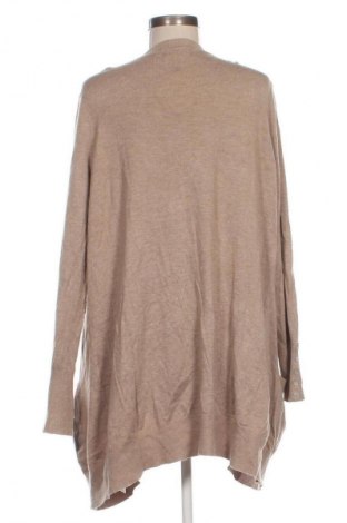 Damen Strickjacke C&A, Größe L, Farbe Beige, Preis 6,99 €
