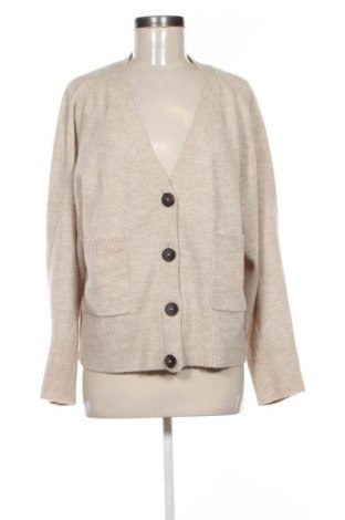 Damen Strickjacke C&A, Größe M, Farbe Beige, Preis € 6,99