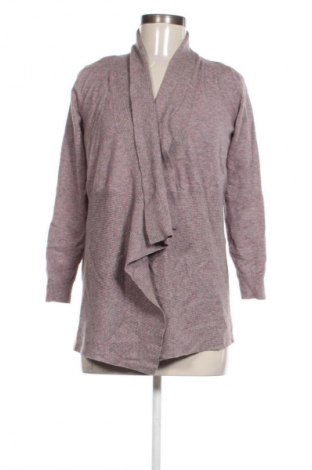 Damen Strickjacke C&A, Größe S, Farbe Lila, Preis 9,99 €