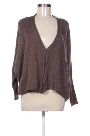 Damen Strickjacke Cache Cache, Größe M, Farbe Braun, Preis 15,00 €