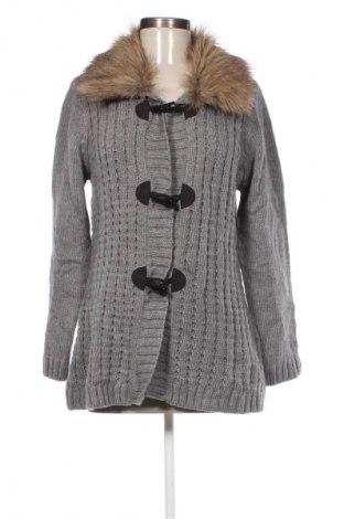 Дамска жилетка Canda, Размер XL, Цвят Сив, Цена 5,11 €