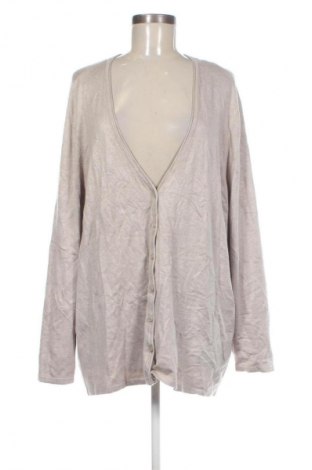 Damski kardigan Canda, Rozmiar XL, Kolor Beżowy, Cena 25,99 zł