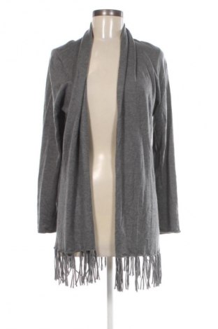 Damen Strickjacke Canda, Größe M, Farbe Grau, Preis € 4,99