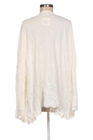 Дамска жилетка Canda, Размер XXL, Цвят Бял, Цена 8,18 €