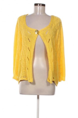 Damen Strickjacke Capuccino, Größe XL, Farbe Mehrfarbig, Preis € 7,99