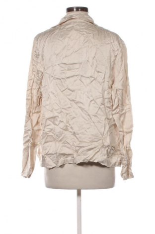 Damen Strickjacke Carla Giannini, Größe M, Farbe Ecru, Preis € 7,99