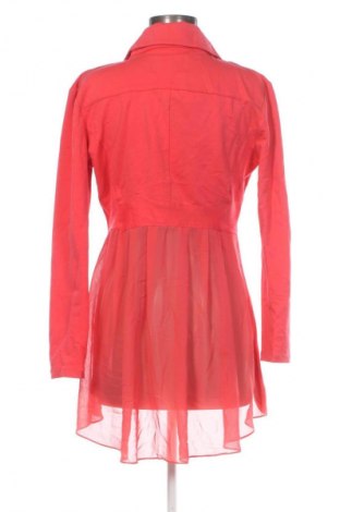 Дамска жилетка Carla Giannini, Размер L, Цвят Червен, Цена 6,13 €